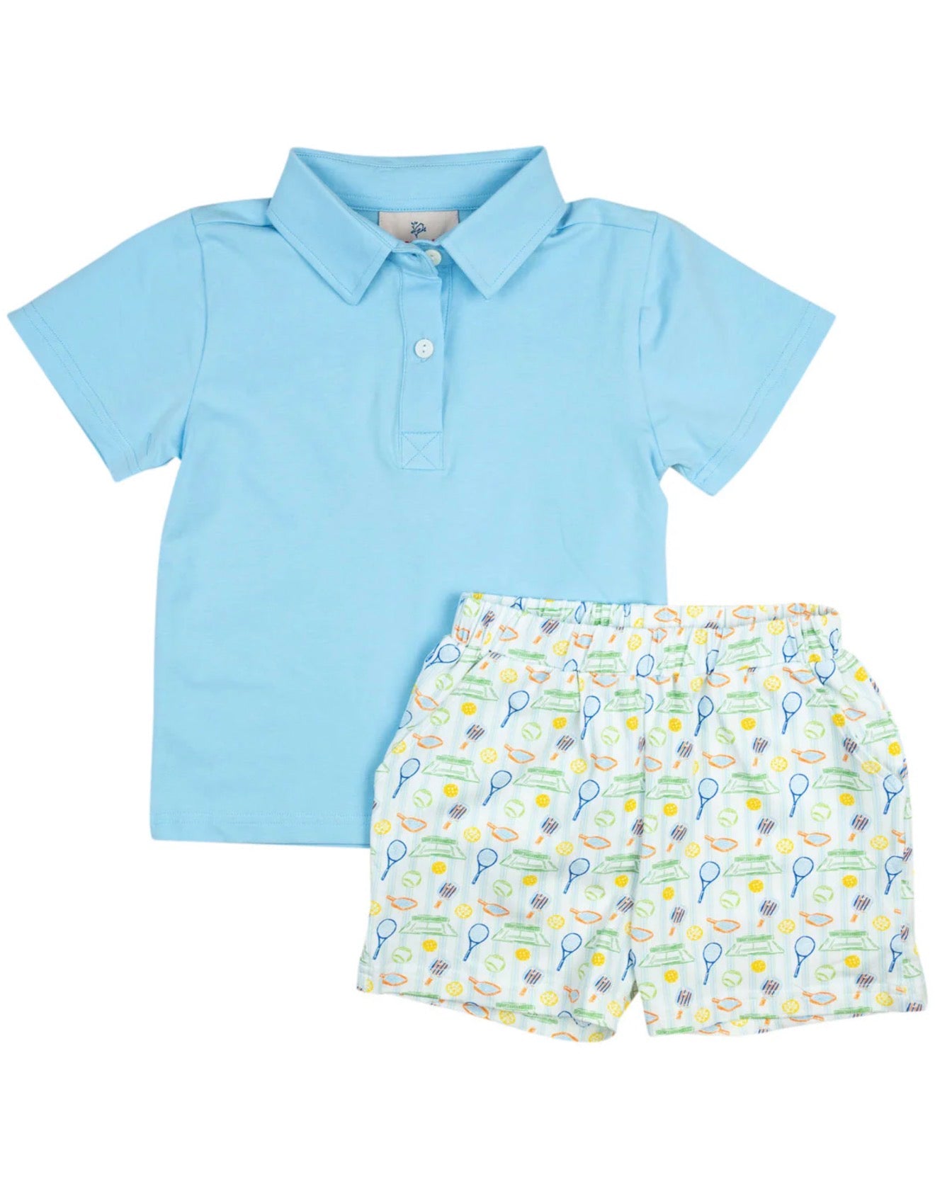 Smockingbird | Racket Sports Short Set