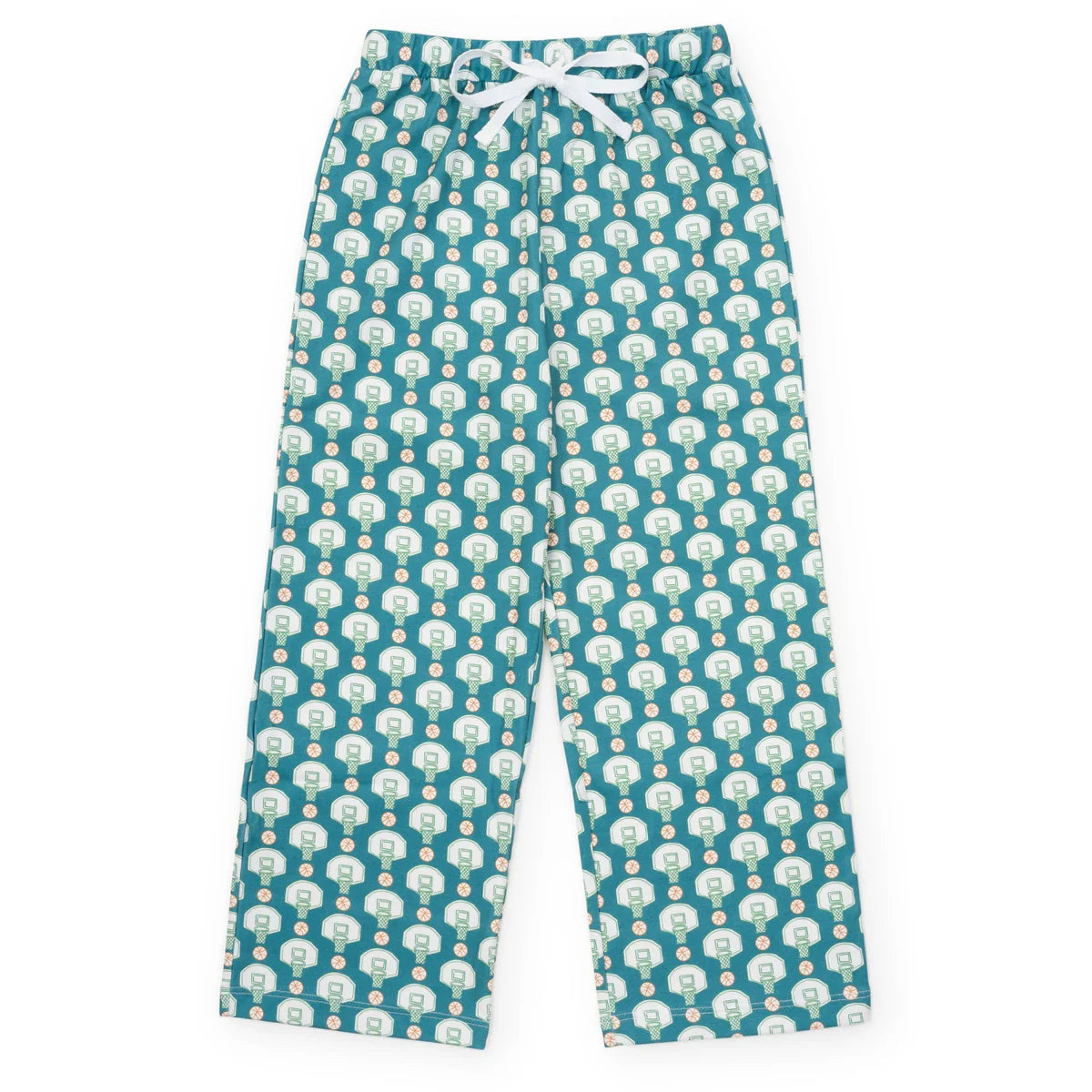 Lila & Hayes | Beckett Boys Hangout Pants - Basketball Game