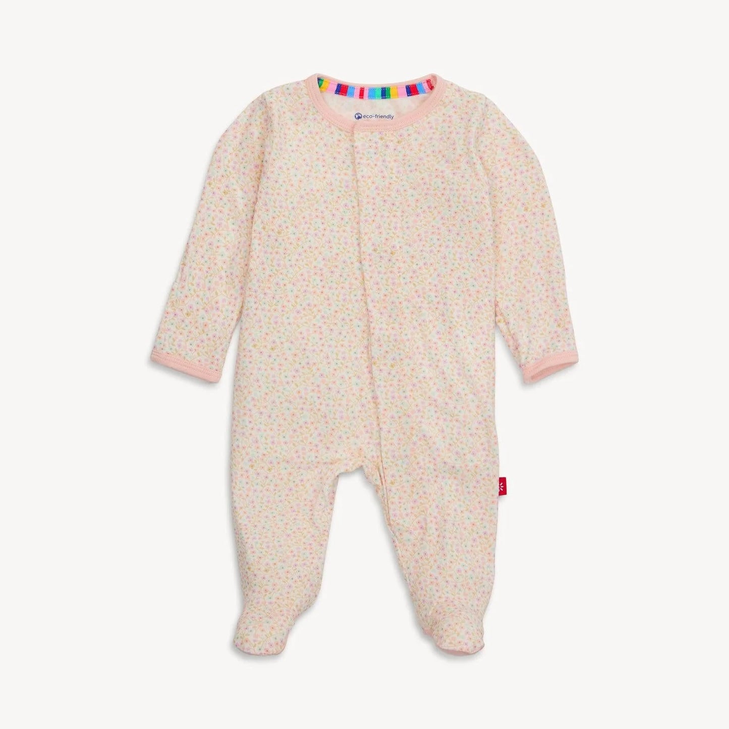 Magnetic Me | Bedford Floral Footie
