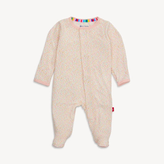 Magnetic Me | Bedford Floral Footie