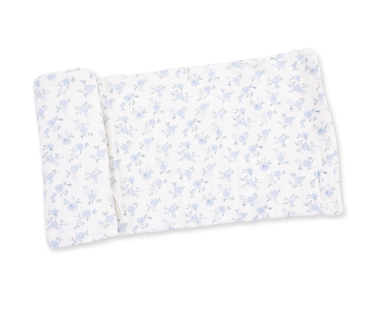 Angel Dear | Rose Briar Swaddle Blanket