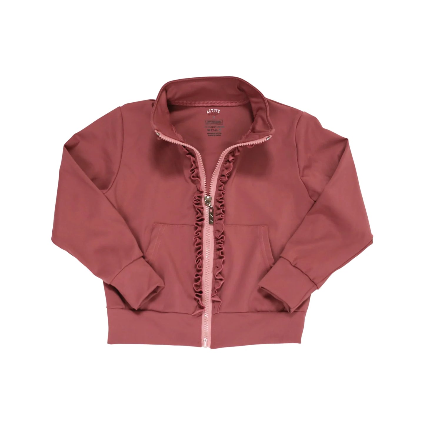 Be Girl | Brown Jacket