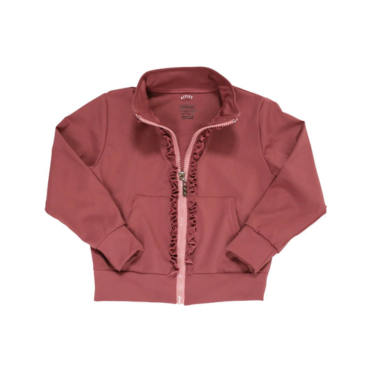 Be Girl | Brown Jacket