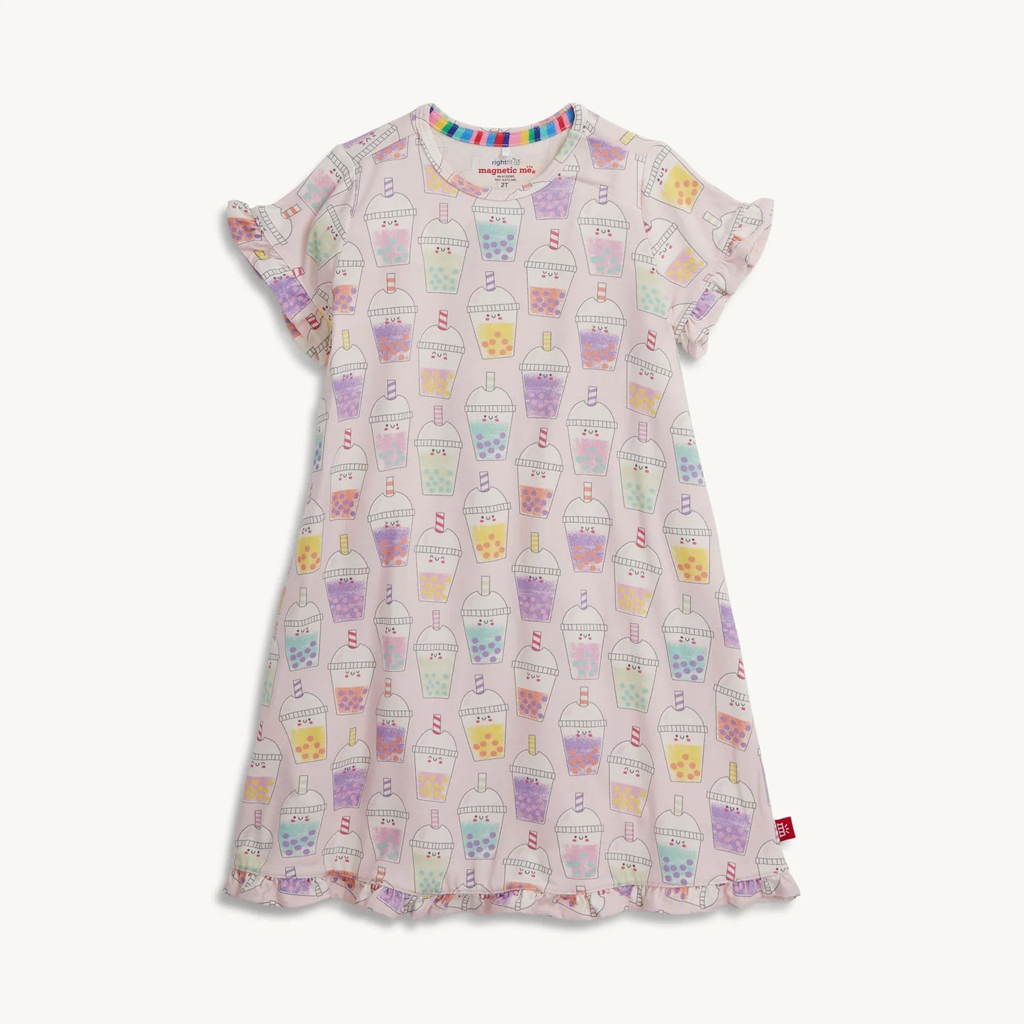Magnetic Me | Boba Beau-Tea Nightgown