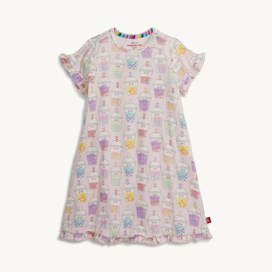 Magnetic Me | Boba Beau-Tea Nightgown