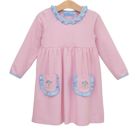 Trotter Street | Flower Bouquet Dress