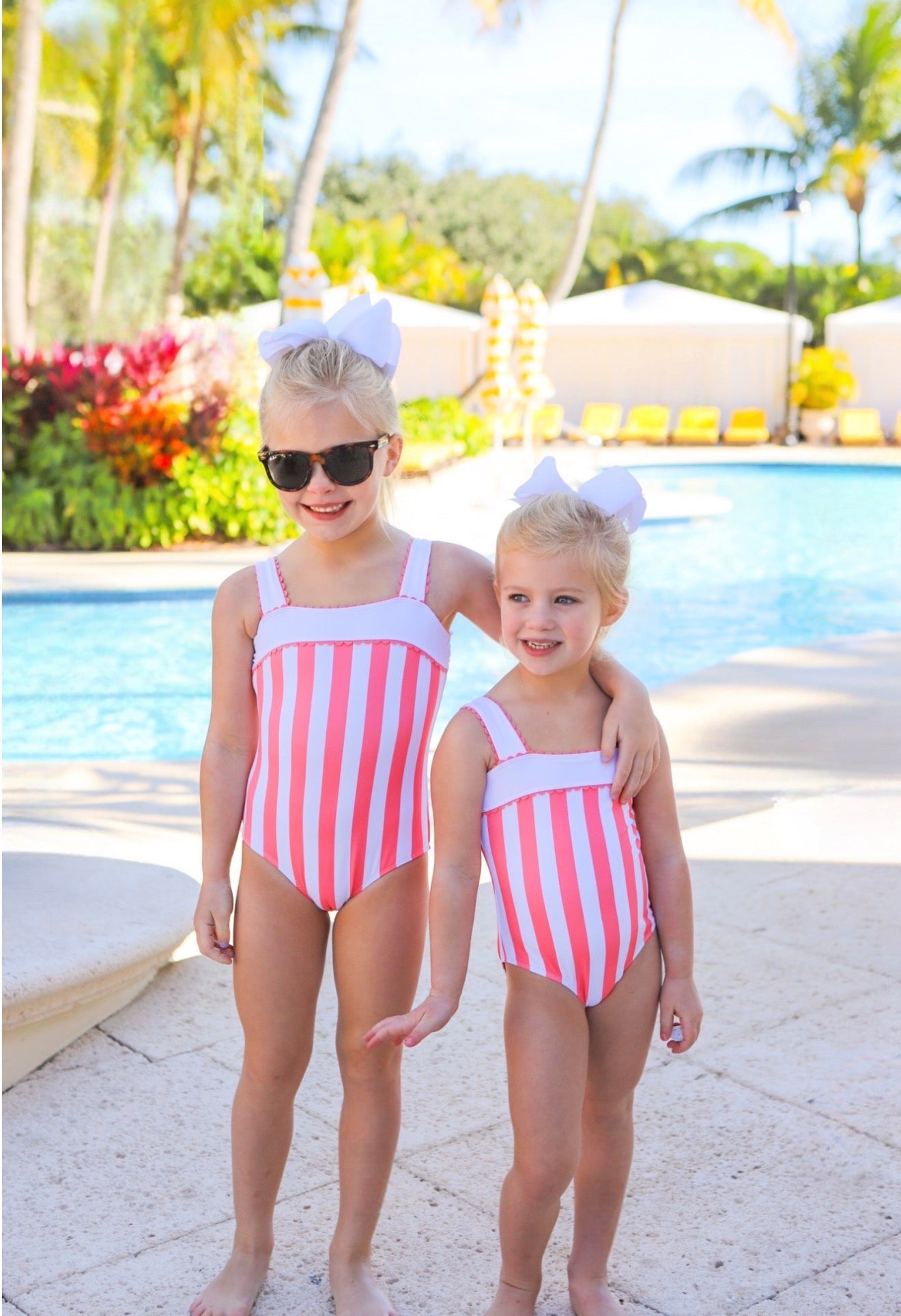 TBBC | Shannon Bow Bathing Suit