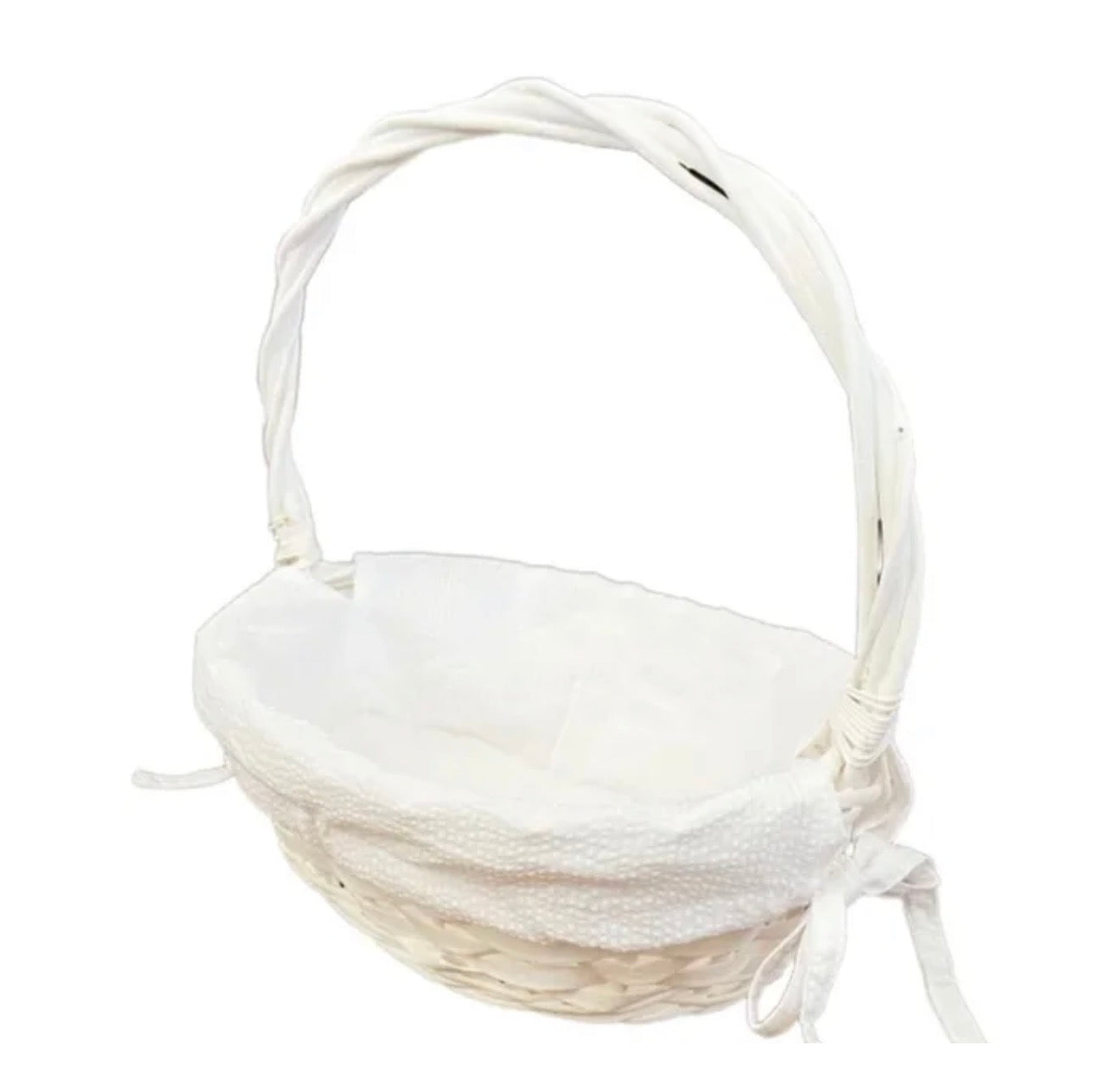 Bow Next Door | Large Basket Liner