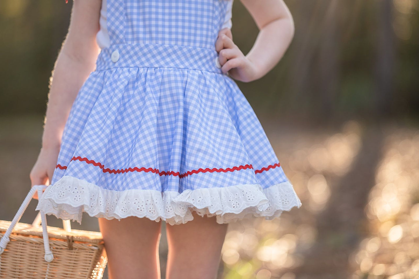 Be Girl - Dorothy Dress Set
