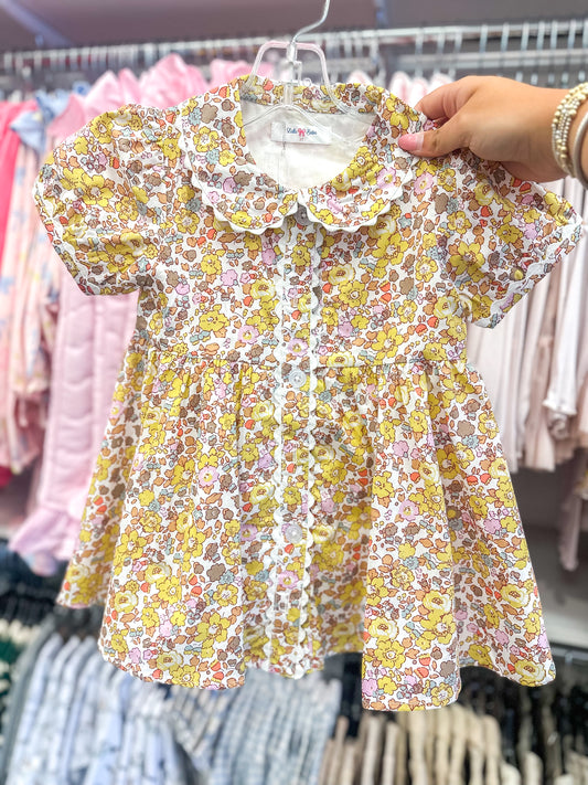 Lulu Bebe | Maggie Floral Dress