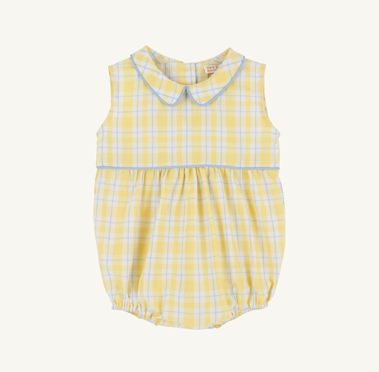 TBBC | Bradford Bubble - Forsyth Park Plaid