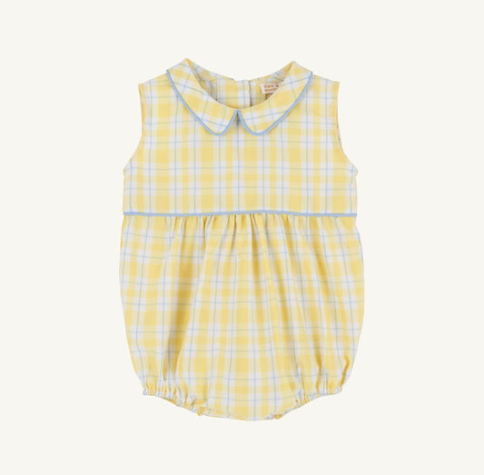 TBBC | Bradford Bubble - Forsyth Park Plaid