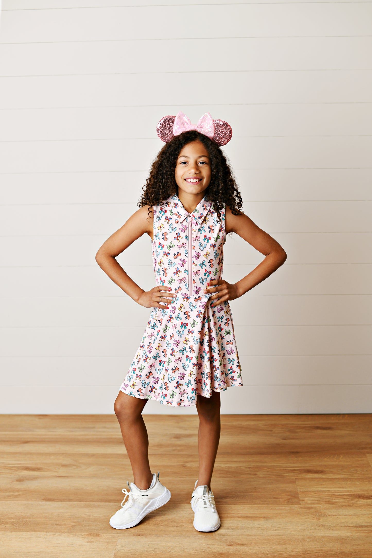 Swoon | Magical Tennis Dress