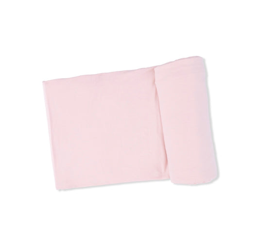 Angel Dear | Solid Lotus Swaddle Blanket