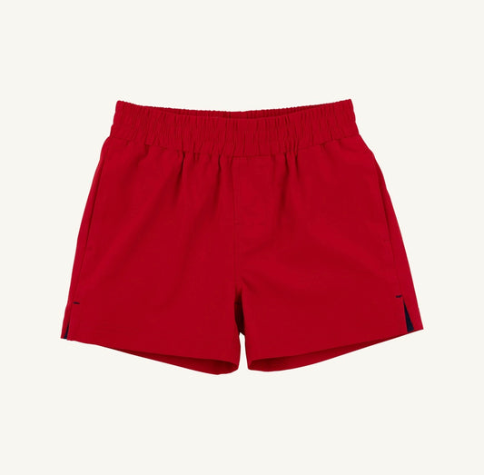 TBBC | Prepletic Sheffield Shorts - Richmond Red