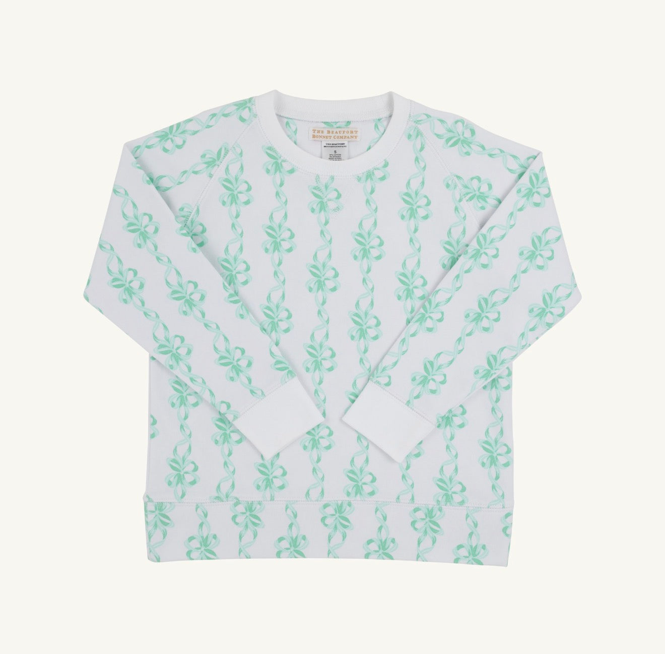TBBC | Cassidy Comfy Crewneck - Befitting Bows