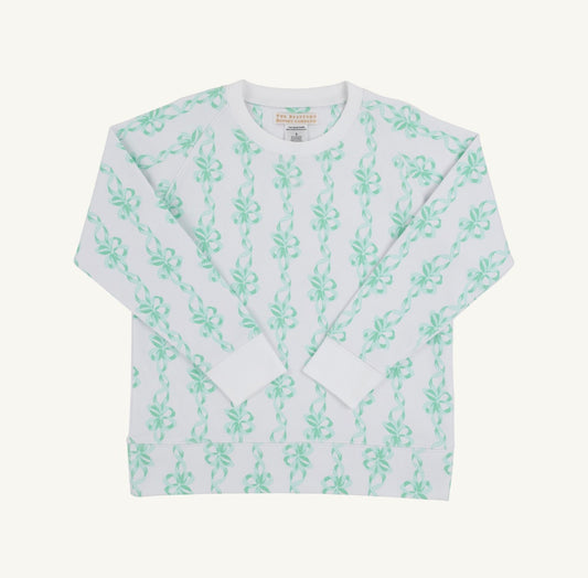 TBBC | Cassidy Comfy Crewneck - Befitting Bows
