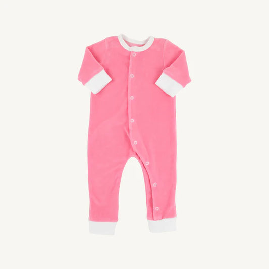 TBBC | Paxton Playsuit - Romany Rose