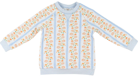 Cypress Row | Gourd & Graces Pullover