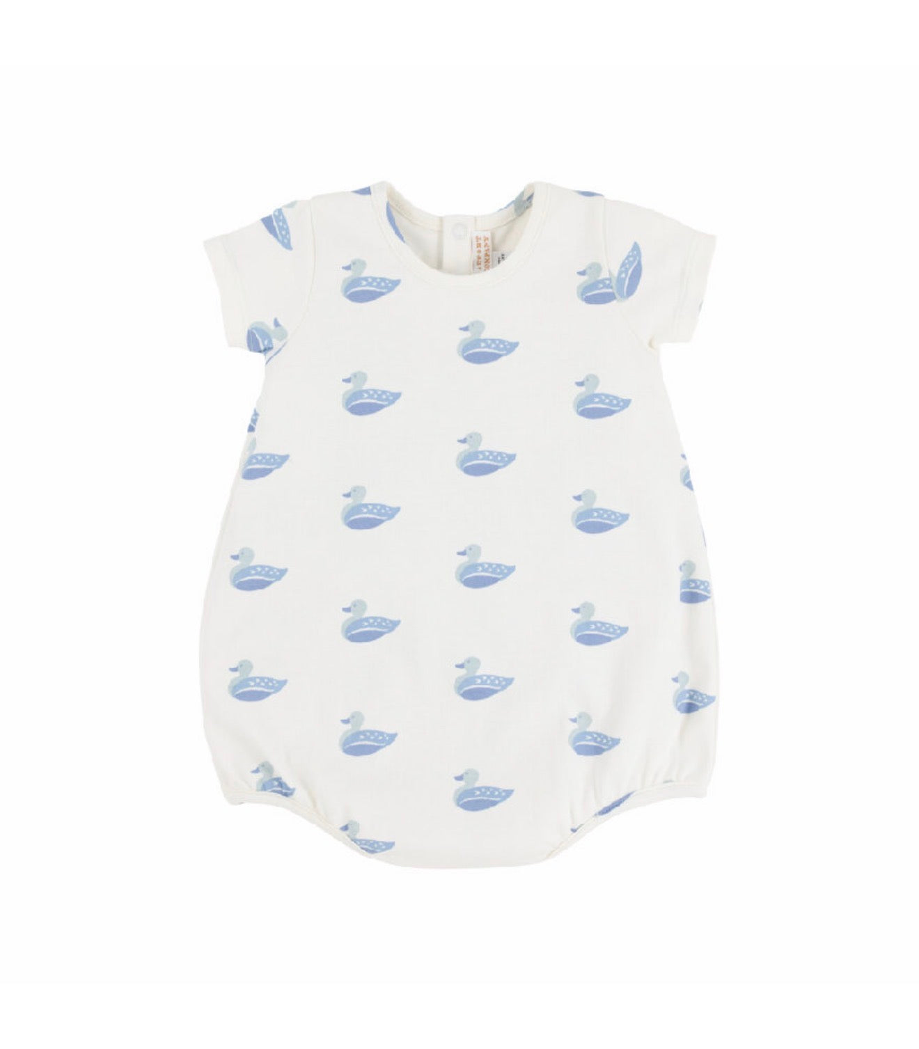 TBBC | SS Patton Play Bubble - Merrimack Quack Quacks/Buckhead Blue