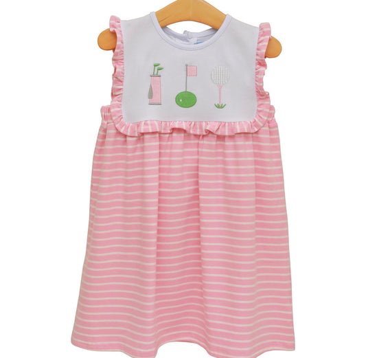 Trotter Street | Tee Time Dress