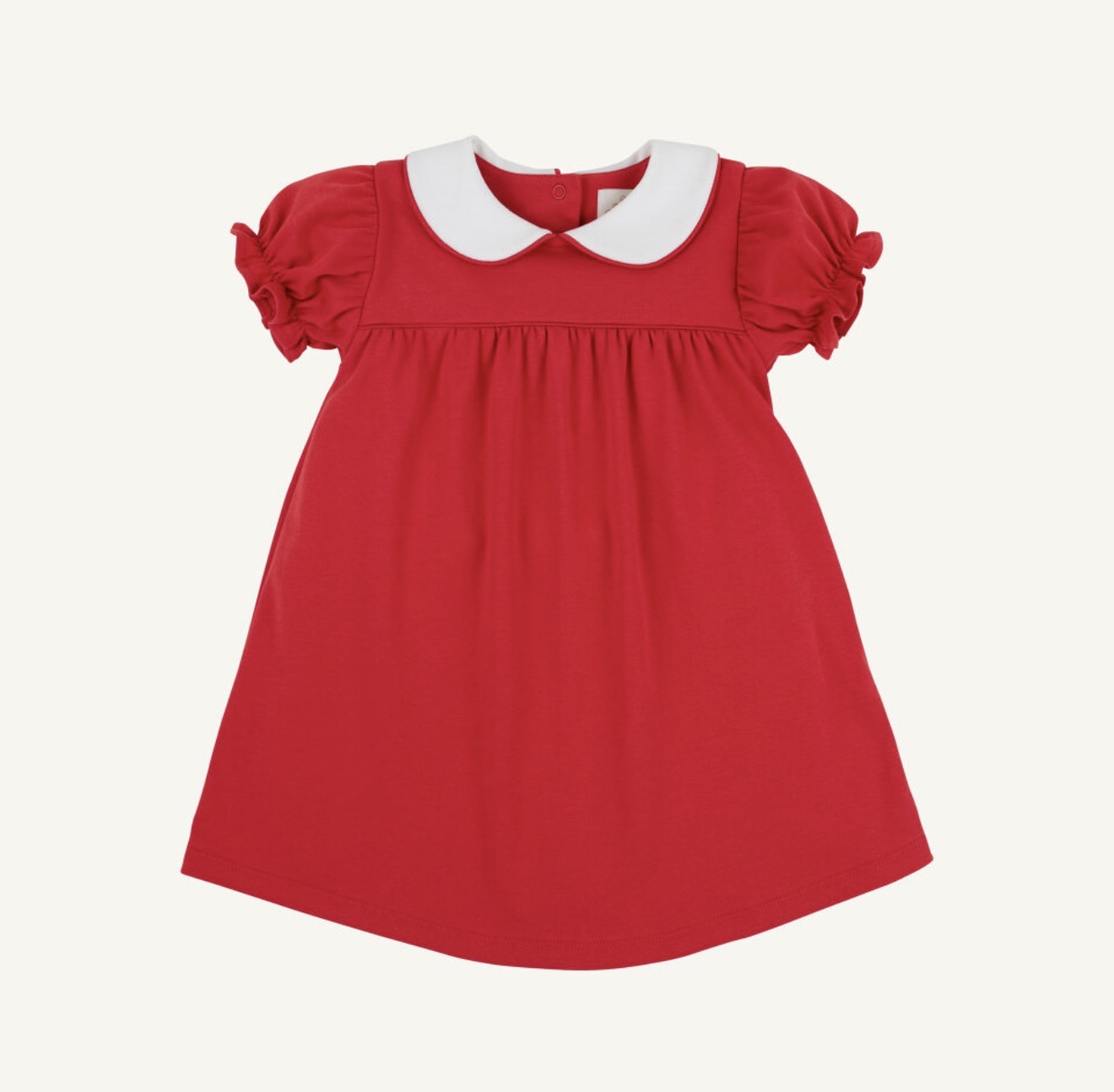 TBBC | Holly Day Dress - Richmond Red