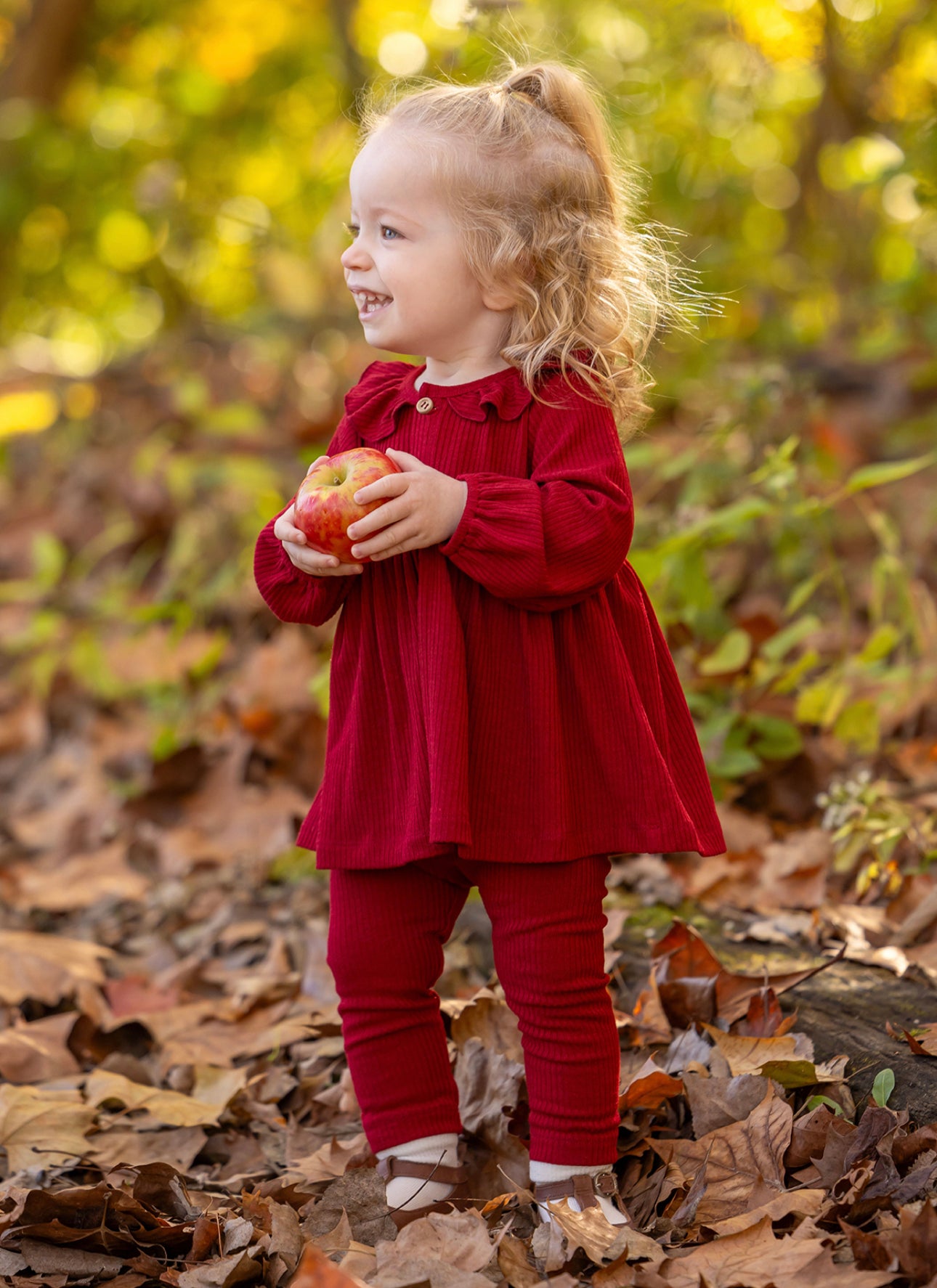 Mabel & Honey | Rosie 2 Piece Set