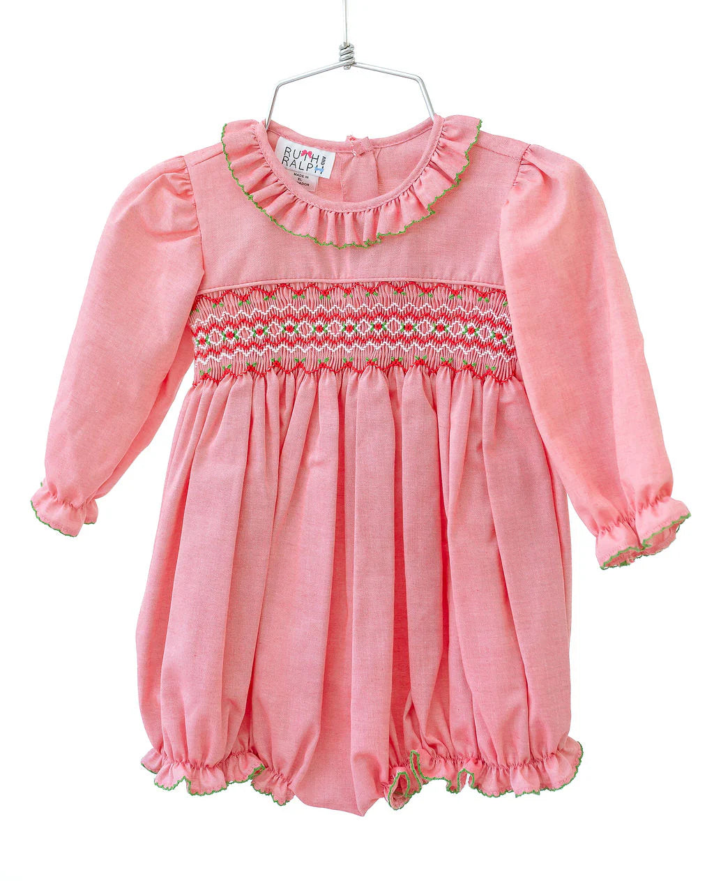 Ruth & Ralph | Festive Bridget Bubble