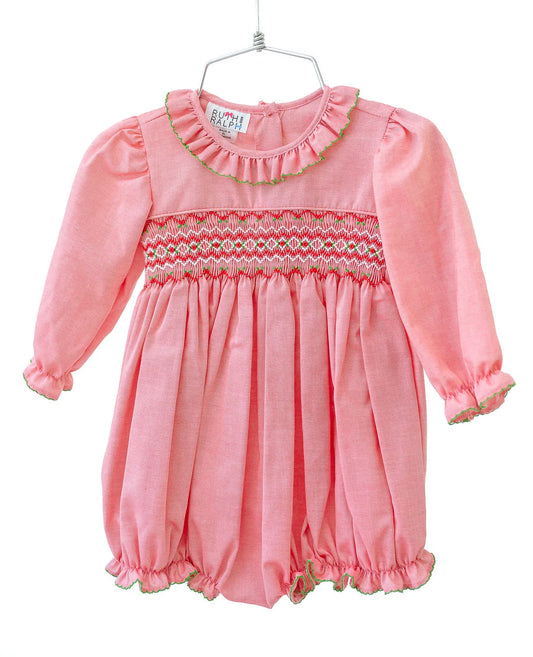 Ruth & Ralph | Festive Bridget Bubble