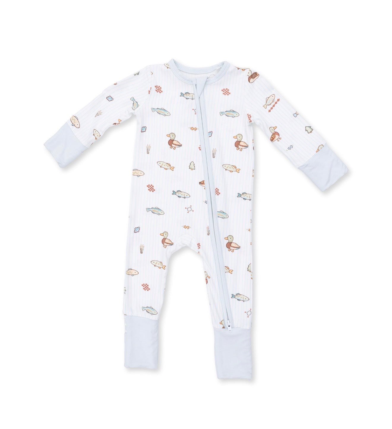 Angel Dear | Lake Cuties Convertible Romper