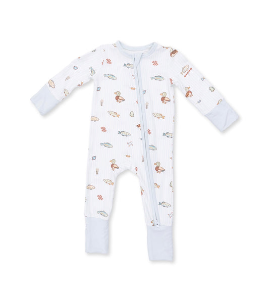 Angel Dear | Lake Cuties Convertible Romper