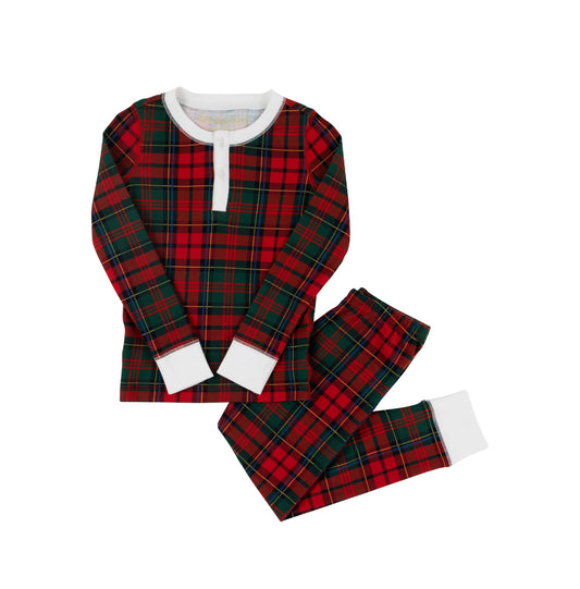 TBBC | Sutton's Sweet Dream Set - Paces Mill Plaid