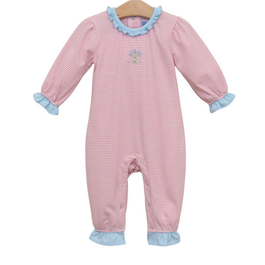 Trotter Street | Flower Bouquet Romper