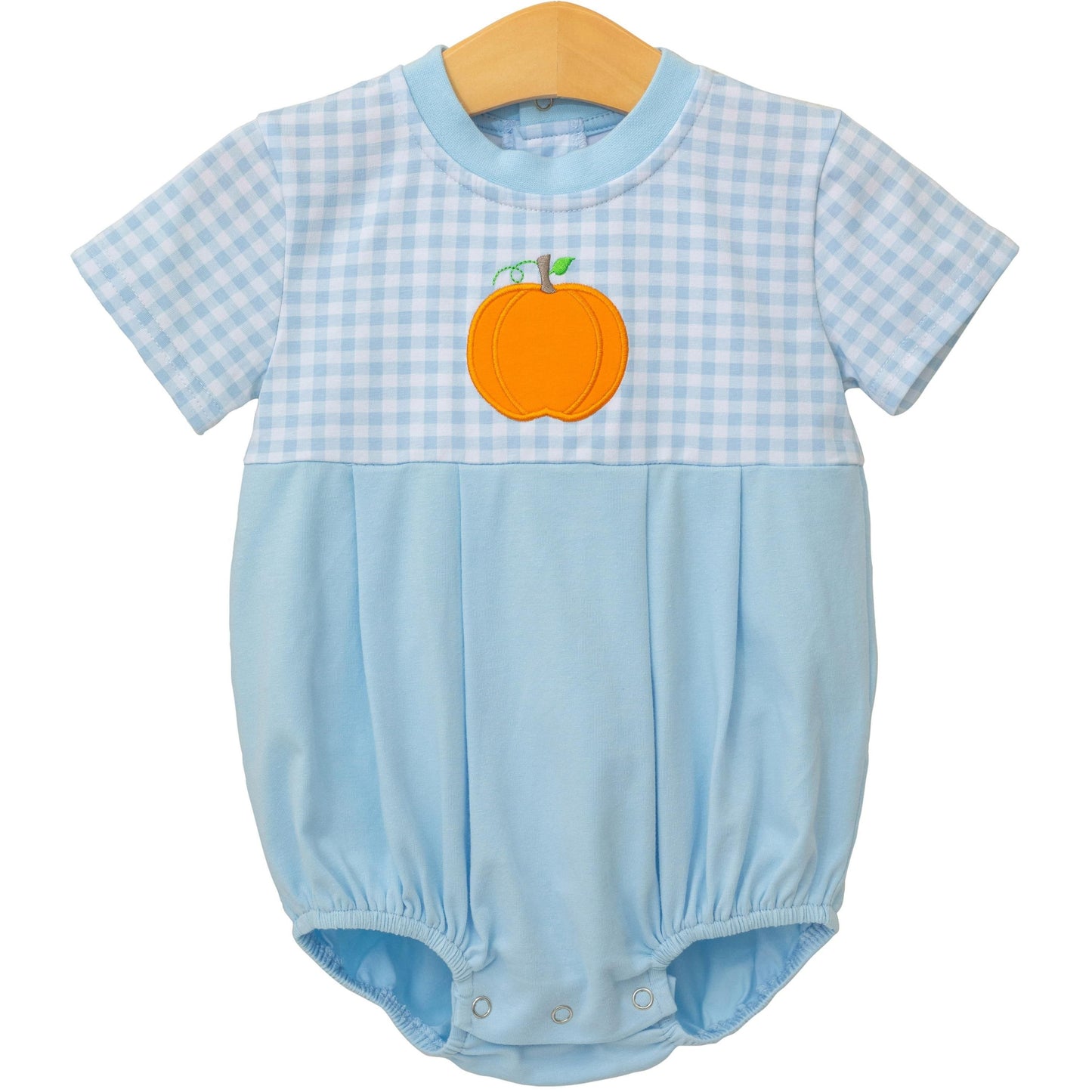 Trotter Street | Pumpkin Blue Bubble