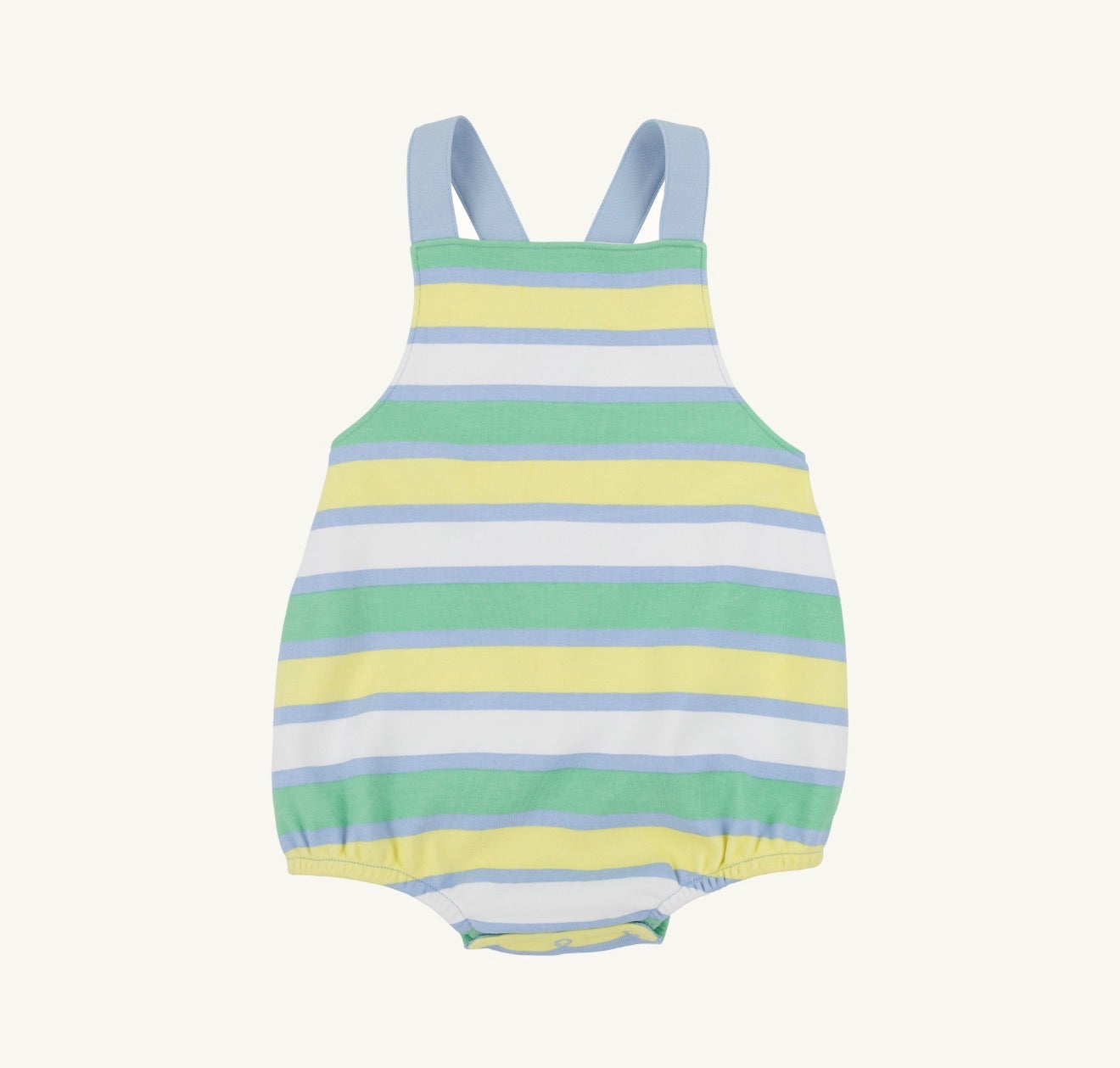 TBBC | Stillman Sunsuit - Samford Stripe