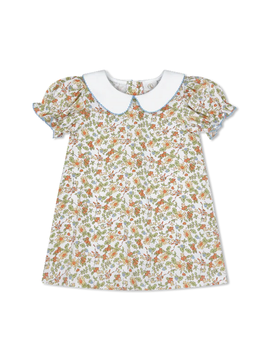 Lullaby Set | Legacy Dress - Hearthside Floral