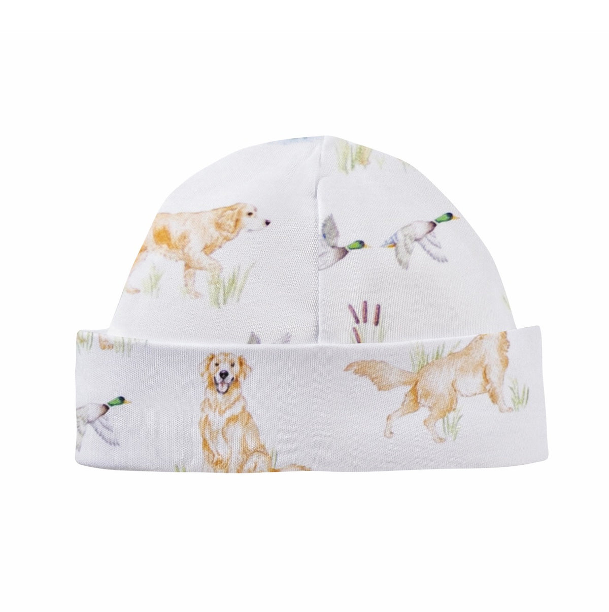 Baby Club Chic | Goldens & Mallards Hat