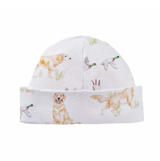 Baby Club Chic | Goldens & Mallards Hat