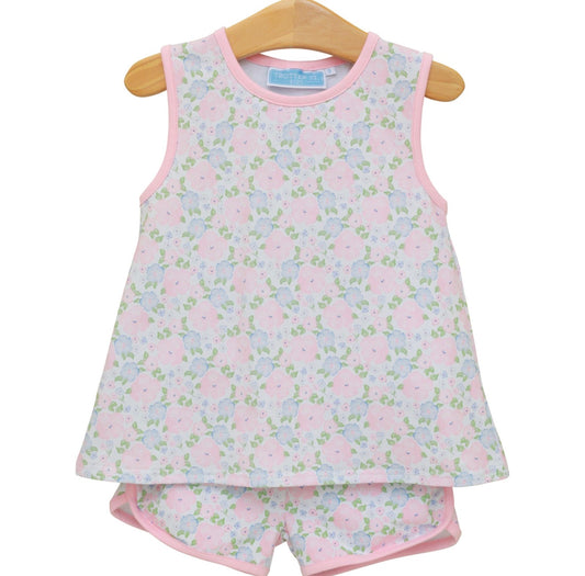 Trotter Street | Floral Blossoms Play Set