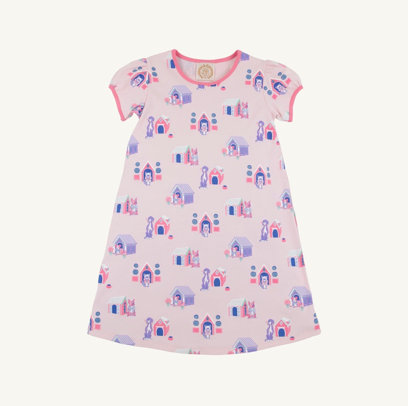 TBBC | Penny's Play Dress - In the Dog House