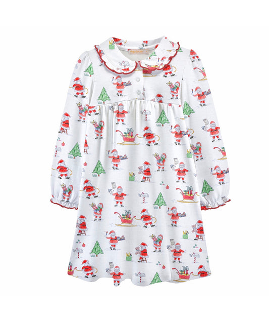 Baby Club Chic | Santa's Workshop Dress