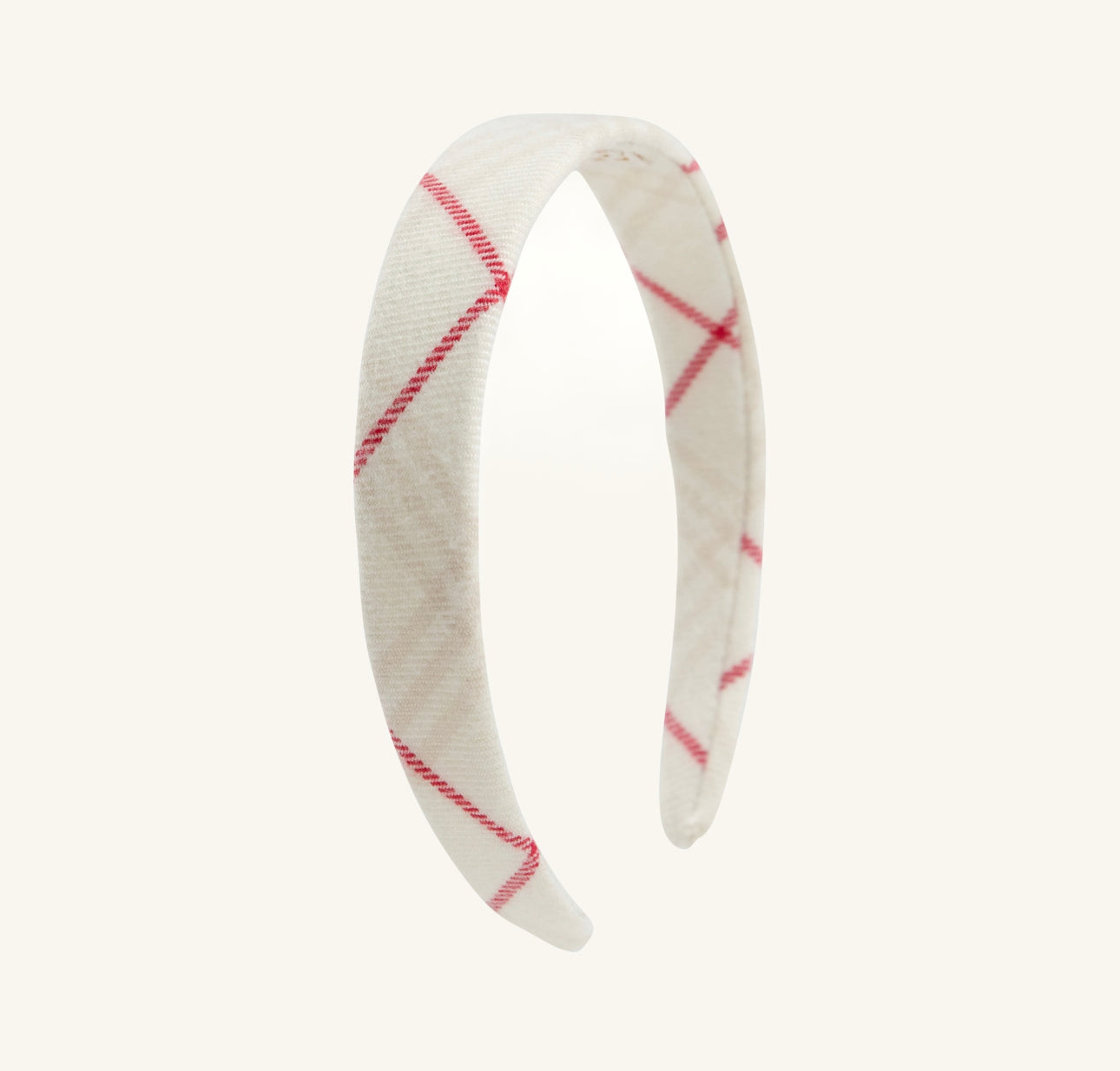 TBBC | Hold Your Hair Headband - Oak Park Plaid