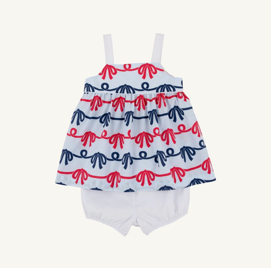 TBBC | Idabelle Bloomer Set - Brentwood Bows