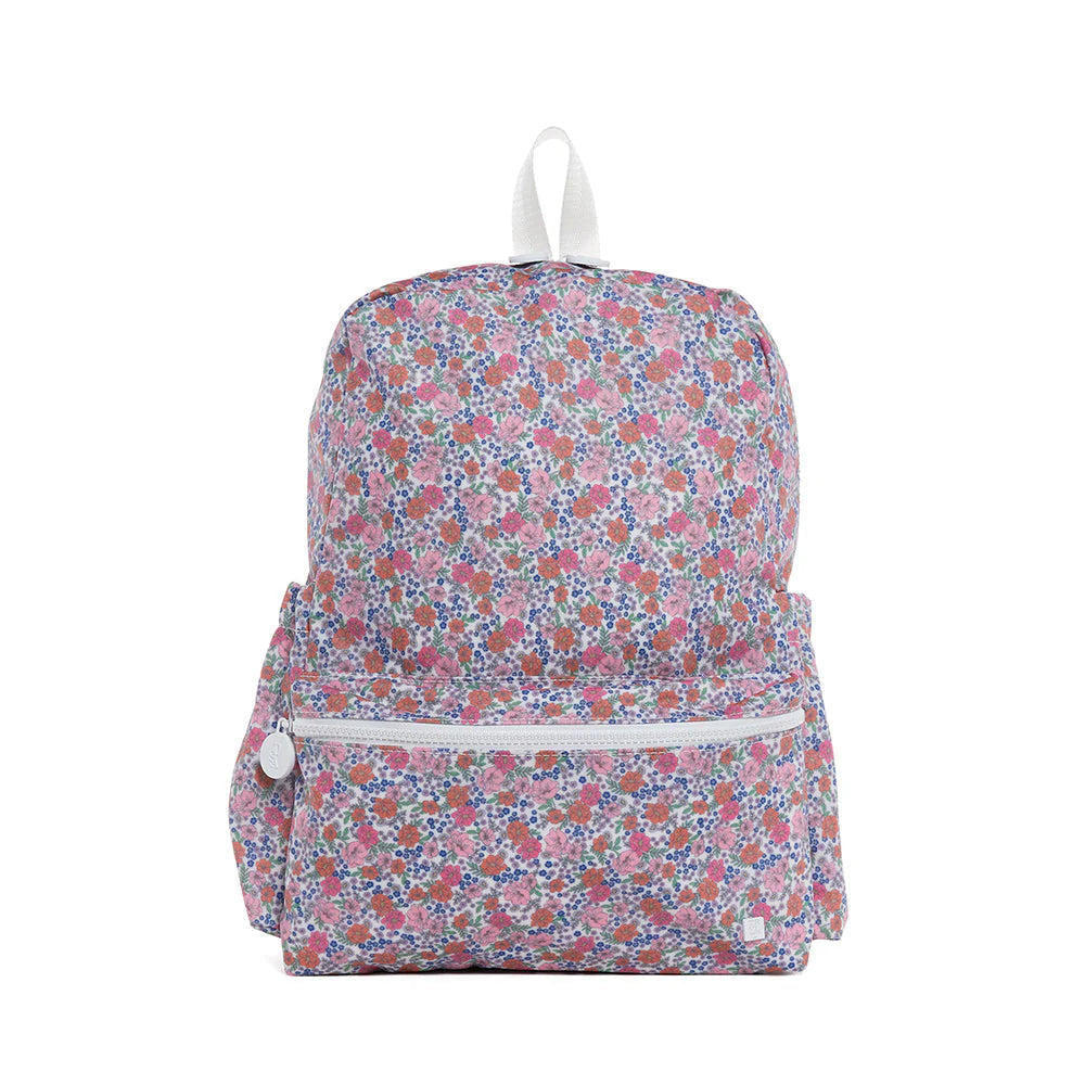 TRVL | Backpack - Garden Floral