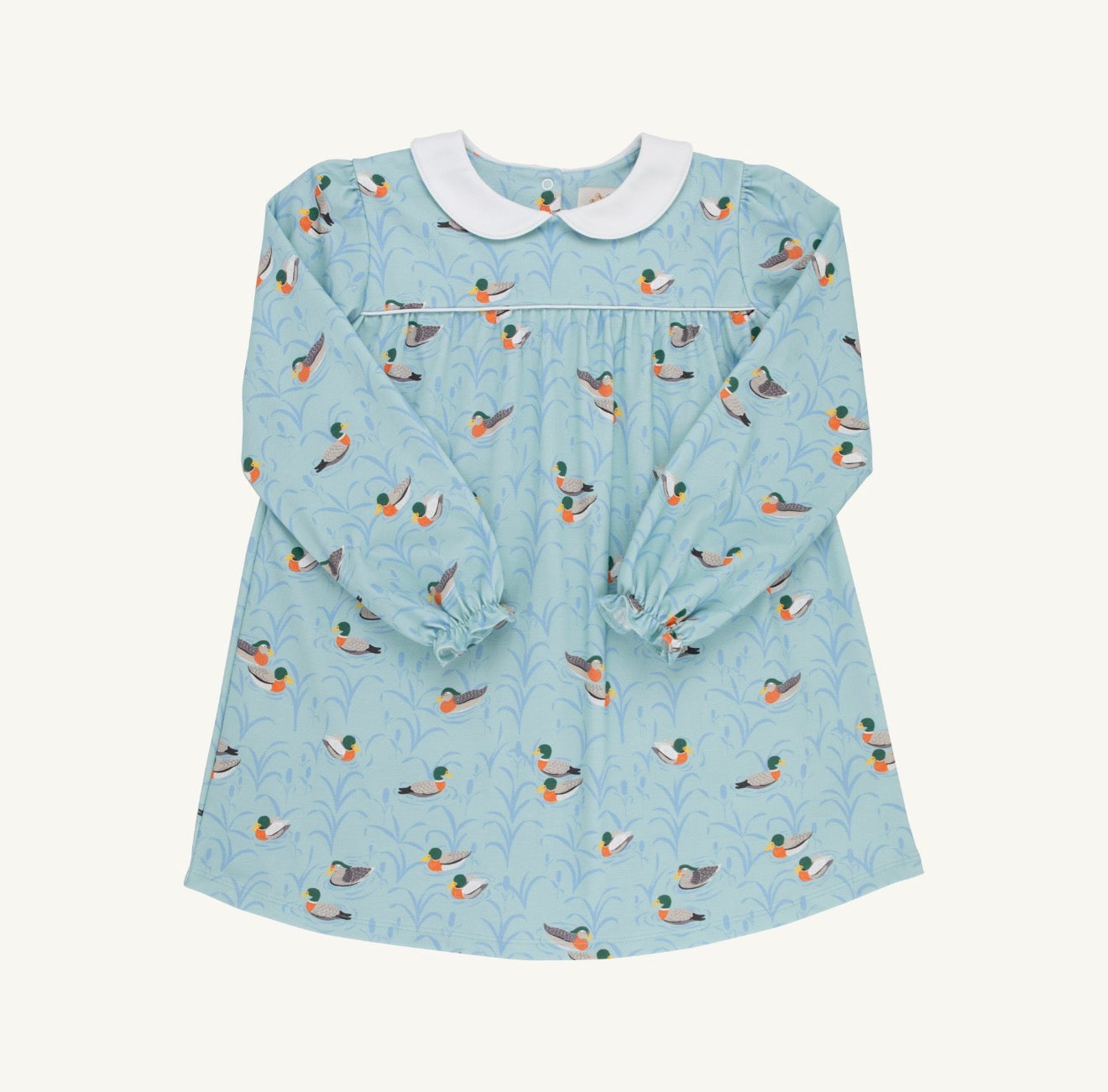 TBBC | Maerin Fitz Frock - Fine Weather for Ducks