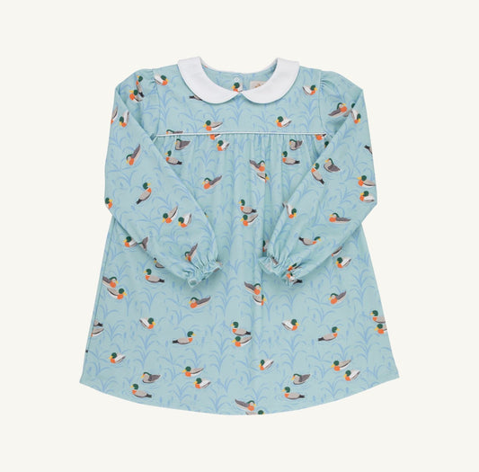 TBBC | Maerin Fitz Frock - Fine Weather for Ducks