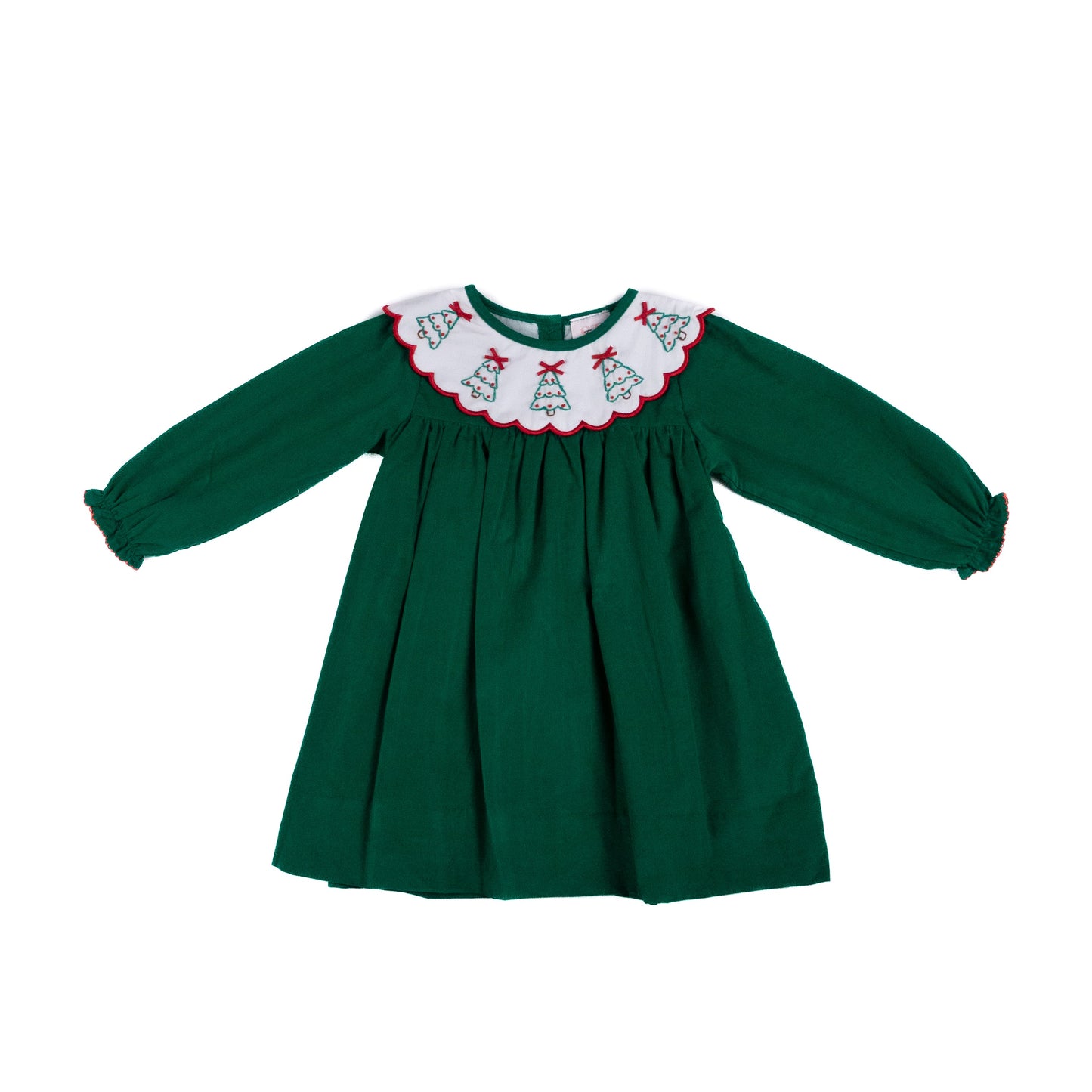 Shop Teeta | Oh Christmas Tree Dallas Dress