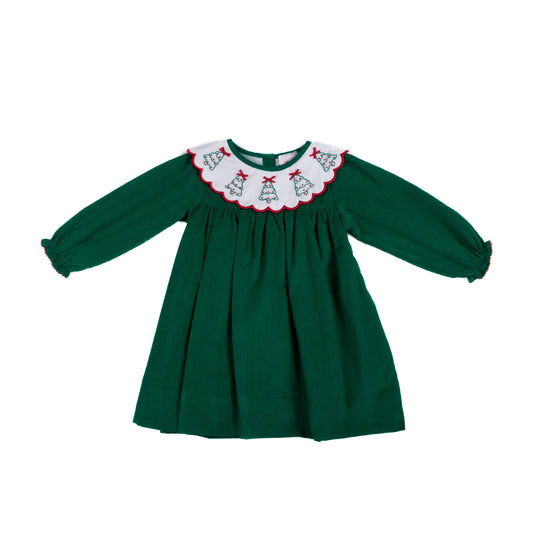 Shop Teeta | Oh Christmas Tree Dallas Dress