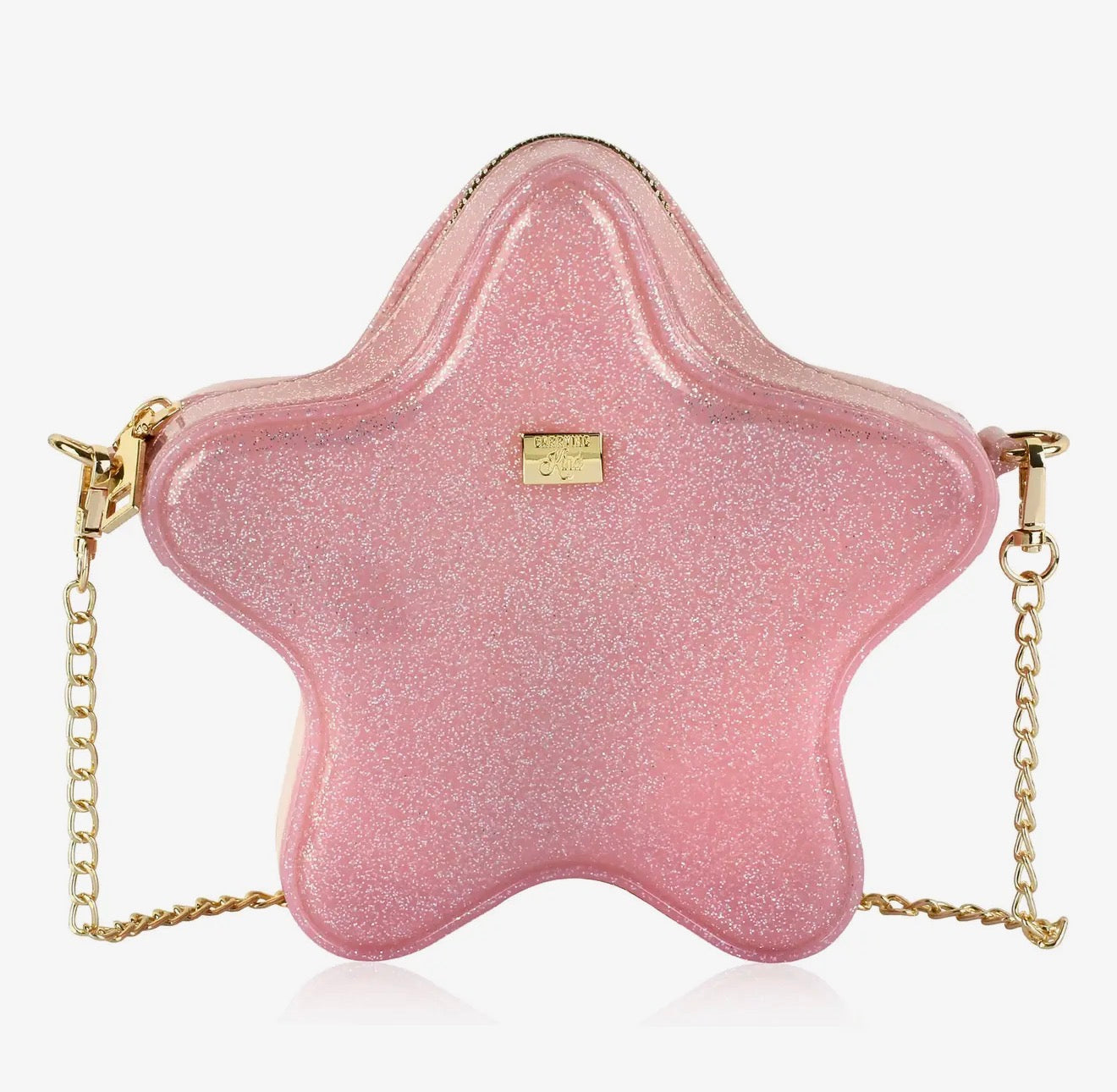 Carrying Kind | Taylor Light Pink Star Purse