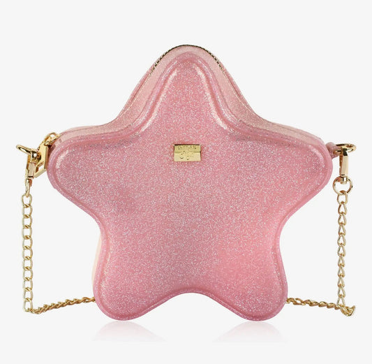 Carrying Kind | Taylor Light Pink Star Purse